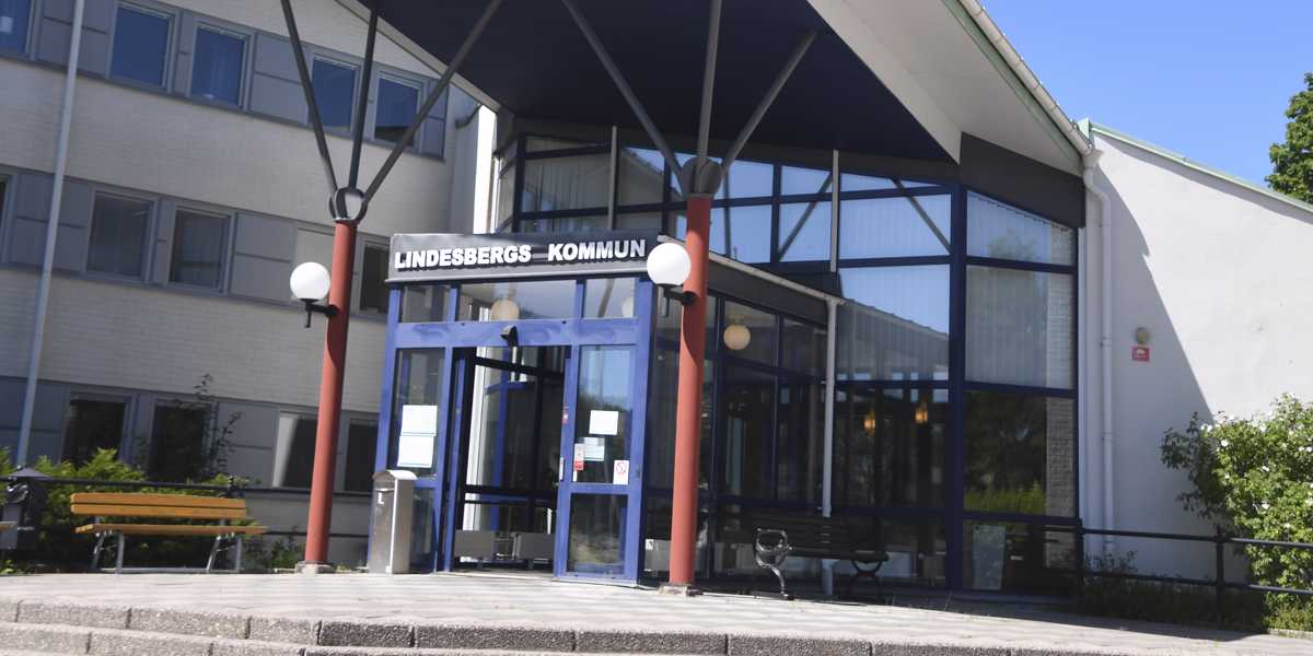 Lindesbergs kommunhus